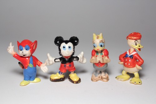 Walt disney fix - foxi, micky