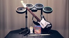 Rock Band 4 BUNDLE für