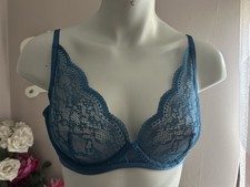 Hunkemöller BH & Slip Set Gr.85C Slip M Neu 