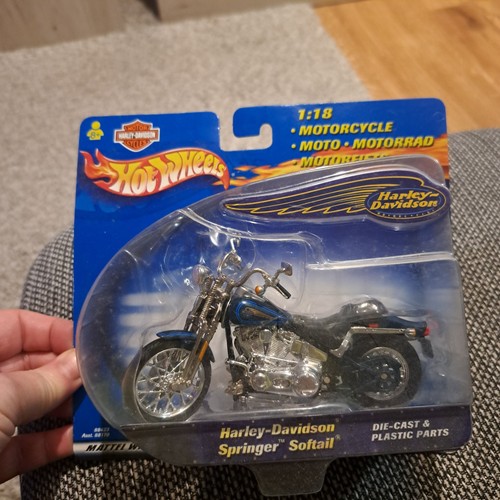 Hot wheels harley davidson - wheels,