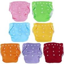 5x Windeln Babywindeln