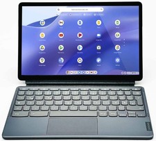 Lenovo Chromebook IdeaPad 10,95" 2K 64GB eMMC 4GB RAM Qualcomm Snapdragon 7c