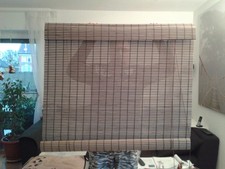 2 Rollos zum Aufrollen