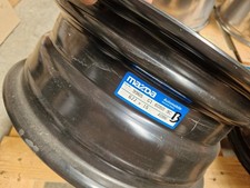4X Original MAZDA Stahlfelgen 9965G16050 6x15 ET50