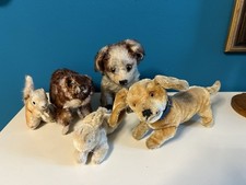 Steiff Konvolut, Molly Hund