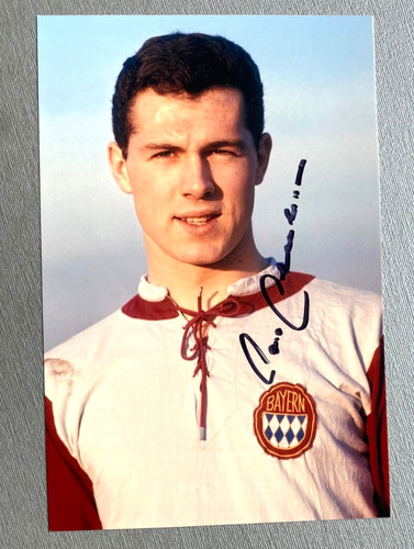 Franz beckenbauer - franz, (†2024)