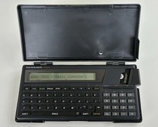 Texas Ti 74s TI-74 Basic