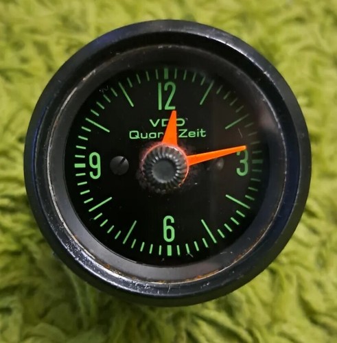 Porsche 924 turbo uhr - porsche, turbo/gt