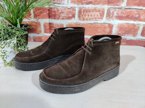 Camper braune stiefeletten - camper, uk