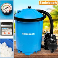Steinbach Filter Balls Active 75 Filteranlage Poolpumpe Pool Pumpe Filterpumpe