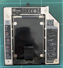 IBM Thinkpad Serial ATA Hard Driver Adapter III - 43N3429