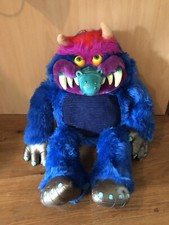 1986  My Pet Monster sehr guter Zustand, mit original Händen & Füßen by AmToy