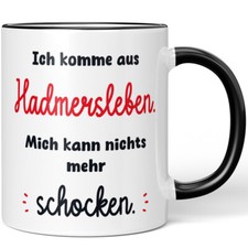 Ich komme aus - , hadmersleben