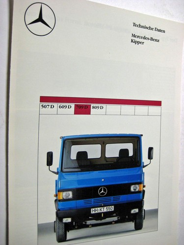 Mercedes datenblatt - mercedes,
