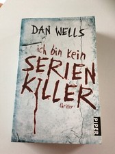 Ich bin kein Serienkiller -