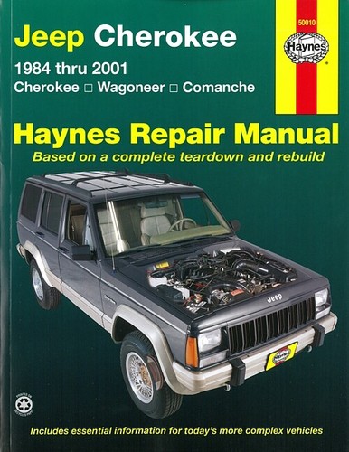 Haynes handbuch chrysler jeep - handbuch:,