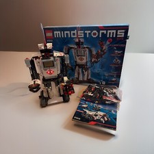 LEGO MINDSTORMS: MINDSTORMS EV3 (31313) mit Anleitung + Originalverpackung