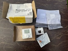 Buderus Raumthermostat Fühler Nr 7738110050 RC 200