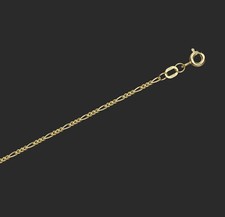 + NEU Goldkette Gelbgold 585