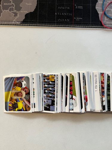 Panini sticker bundesliga - panini,