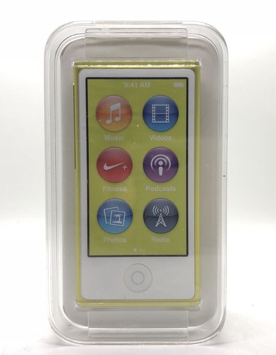 Apple ipod nano 7 - apple, 7g