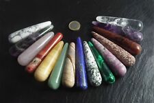 Edelstein Massagestäbe 7 - 15