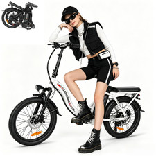 City bike klapprad - ,