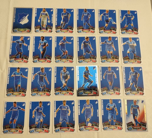 Match attax bundesliga 13 - match,