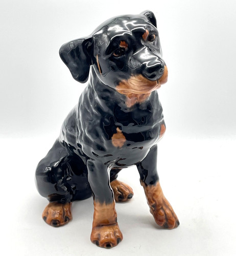 Vintage goebel figur großer - figur,