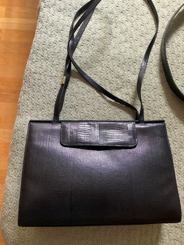 Rolf dey vintage echtleder - vintage,