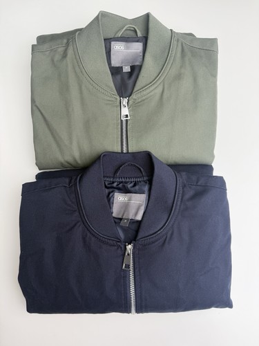 Asos herren bomberjacke - -,
