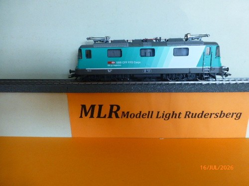 Märklin 34345 elektrolok - märklin, h0