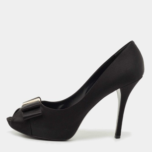 Louis vuitton pumps - louis, schwarz