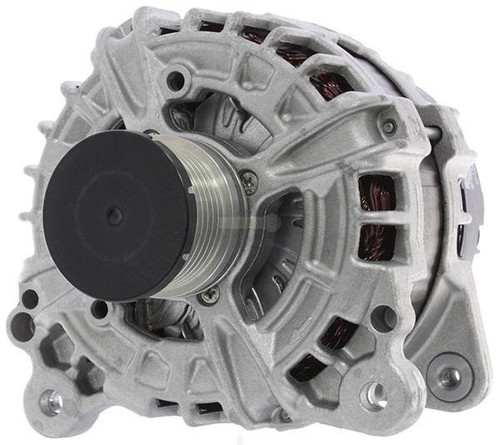 Lichtmaschine neu - ,