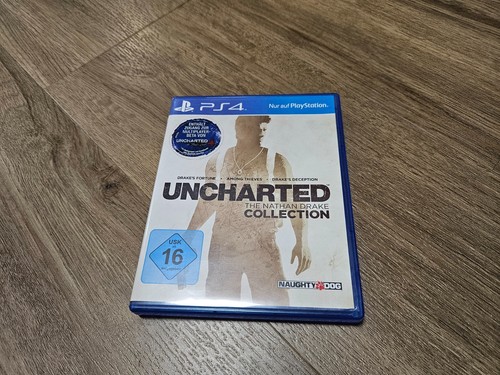 Uncharted the nathan - the,