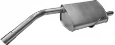 Endschalldämpfer 009 asmet - 29.009,