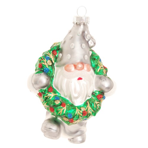 Krebs glas lauscha zwerg - lauscha,