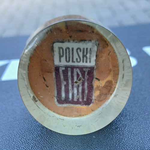 Schaltknauf polski fiat - polski,