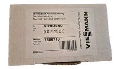 Thermische Ablaufsicherung von