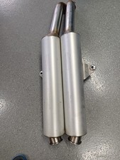 Ducati ST4 original Auspufftöpfe