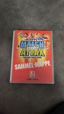 Match Attax Fußballkarten