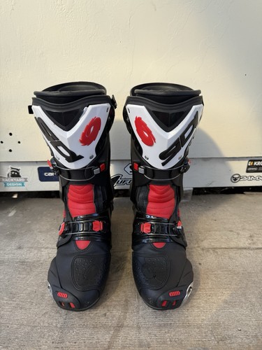 Motorrad stiefel sidi 5 - stiefel,