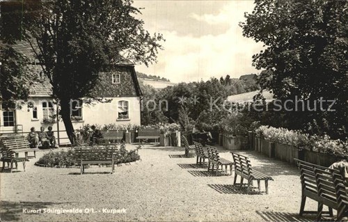 Schirgiswalde kurpark - schirgiswalde,
