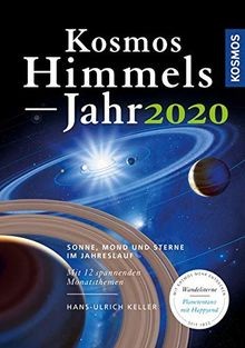 Kosmos himmelsjahr 2020 - himmelsjahr,