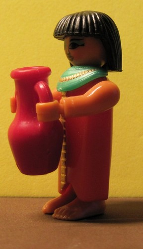 Steckfigur 1997 - Ü-ei,