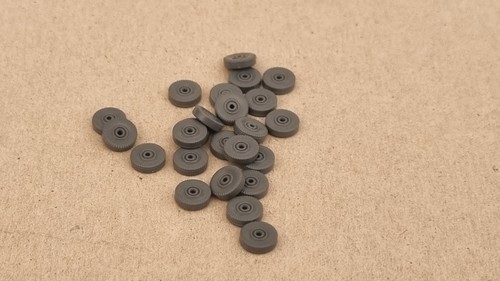 Lot 1604 konvolut räder - konvolut,