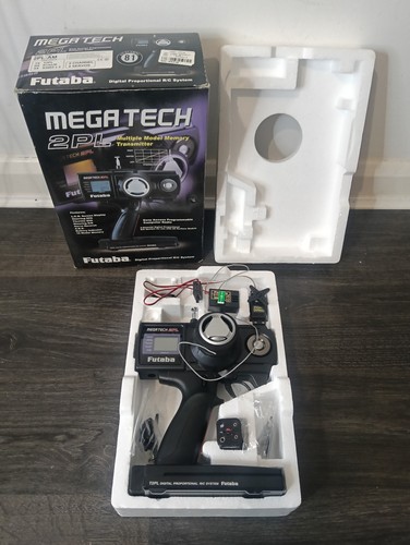 Futaba megatech 2pl - futaba,