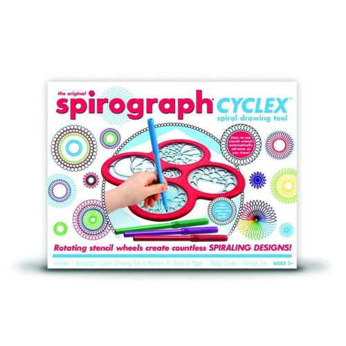 Boti spirograph cyclex - boti,