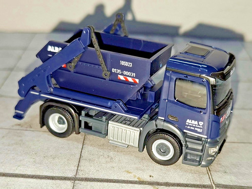 Herpa 318440 spur mb - herpa,