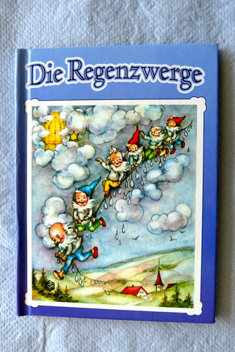Kinderbuch die regenzwerge - kinderbuch:,